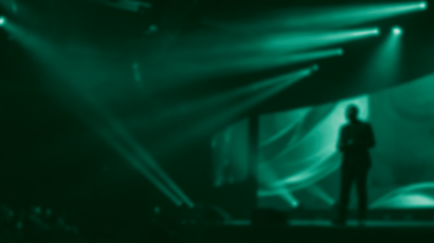 The types of video needed by our clients that we create: Live