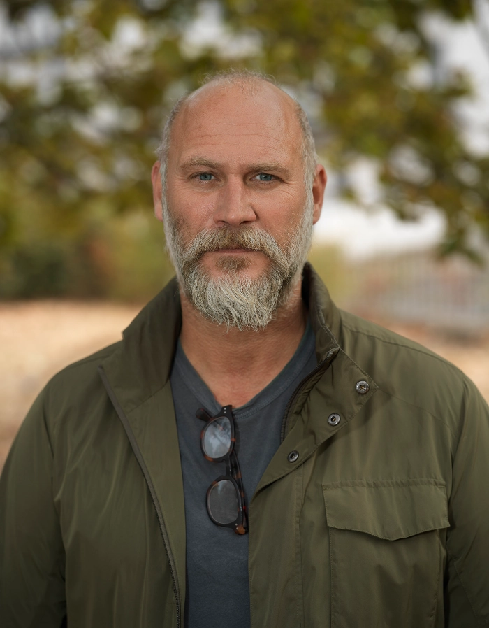 Adam Hedelin - Partner and Creative Director