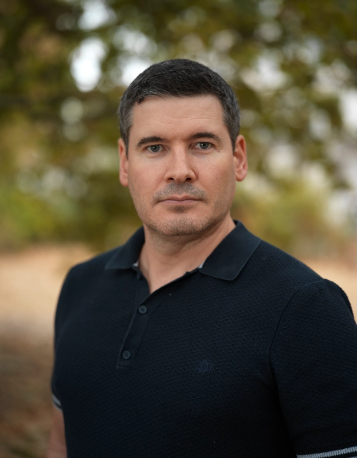 James Weston - Head of Post-Production