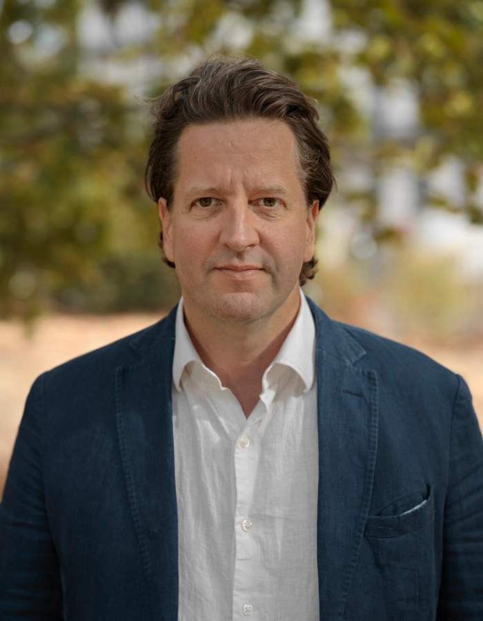 Mungo Park - Managing Partner