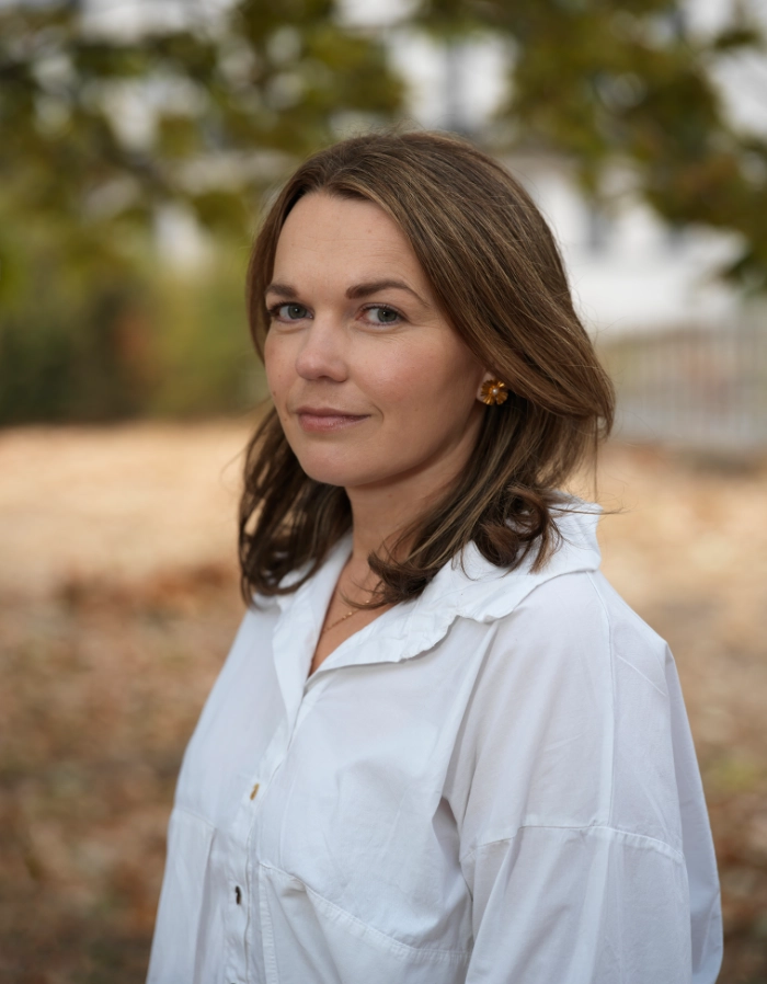 Victoria Brinton - Partner and Head of Production