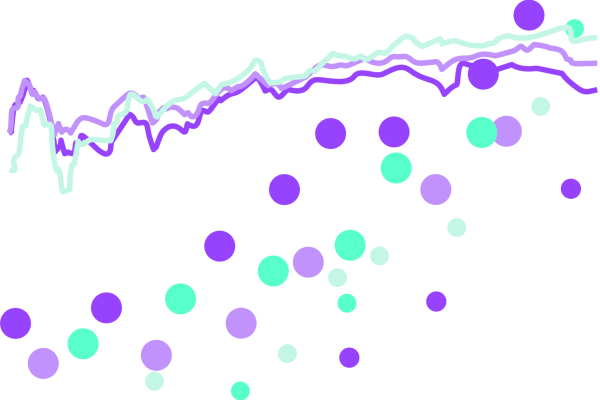 Double Data Graph